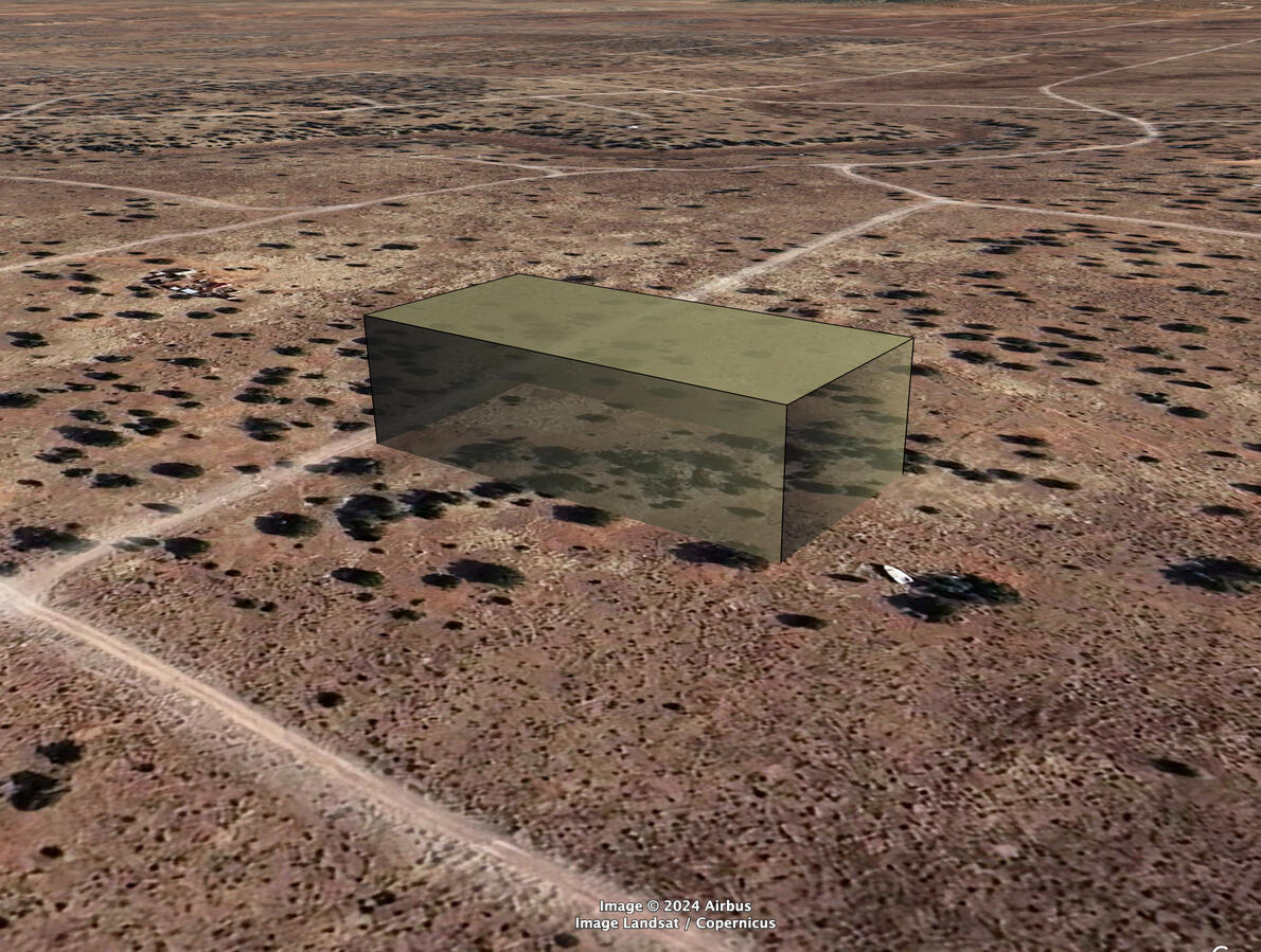 Trees near Tank - 3064 E Pk Vis Dr Williams, AZ 86046, USA