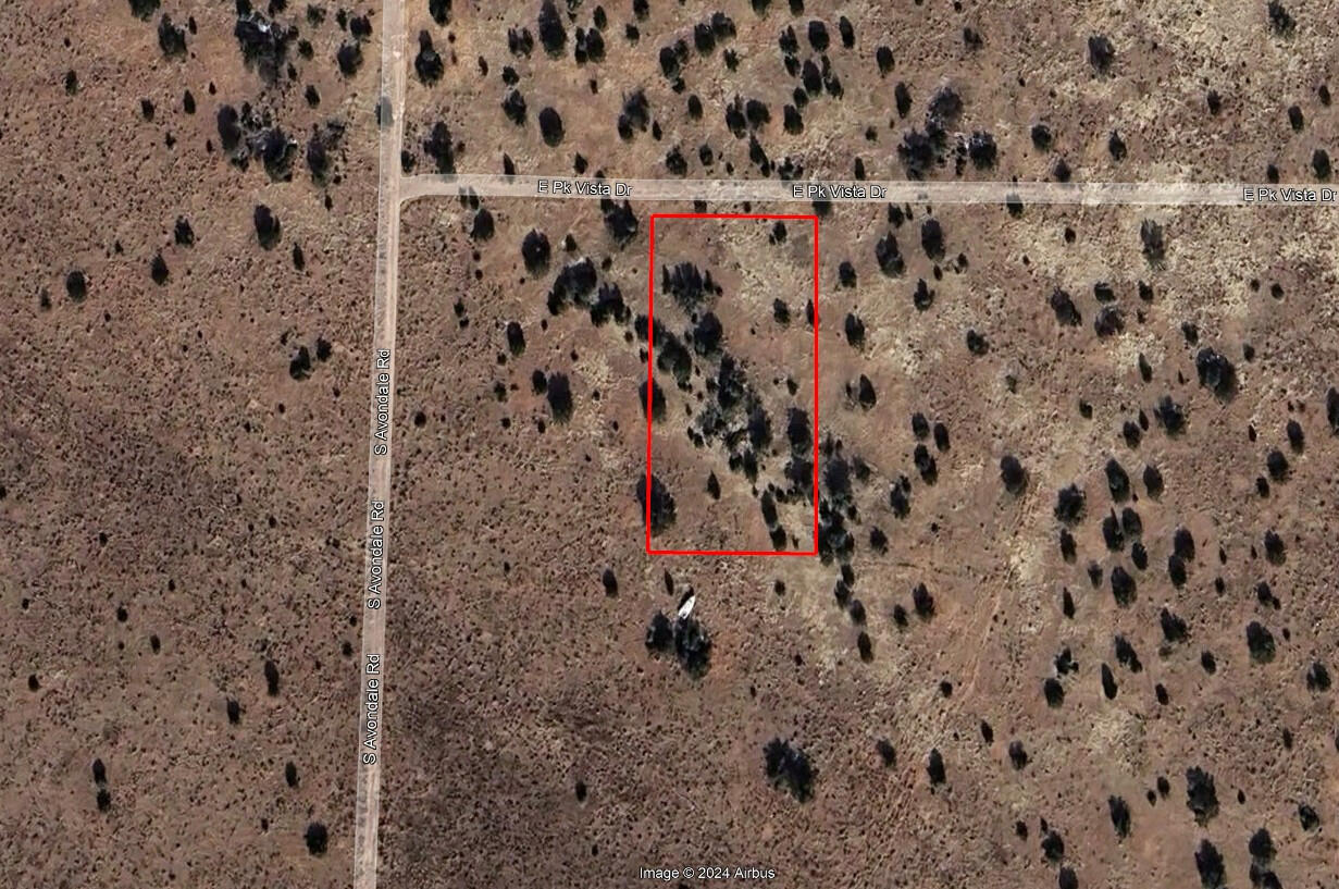 Trees near Tank - 3064 E Pk Vis Dr Williams, AZ 86046, USA